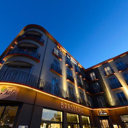 Hotel Le Berry Saint-Nazaire  Exterior foto