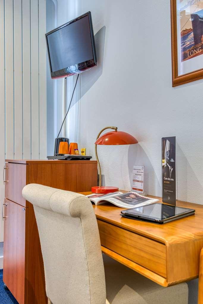 Hotel Le Berry Saint-Nazaire  Zimmer foto
