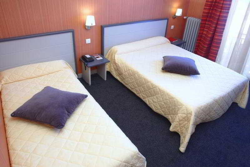 Hotel Le Berry Saint-Nazaire  Exterior foto