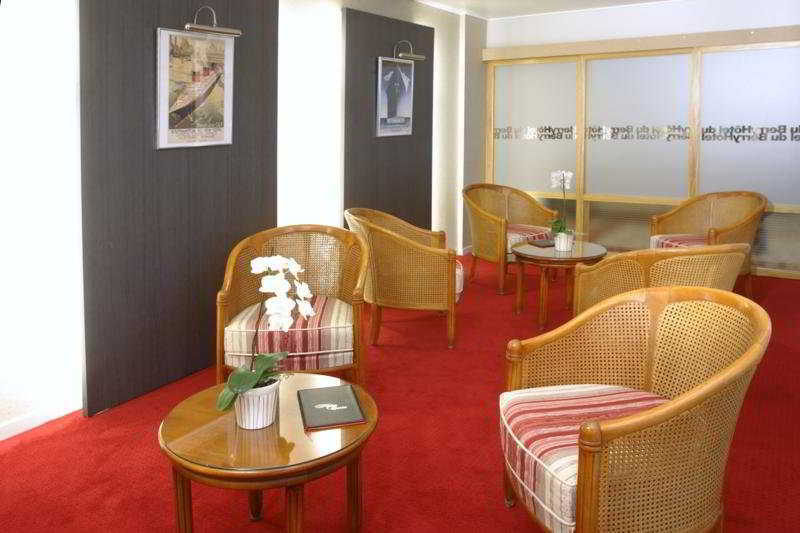 Hotel Le Berry Saint-Nazaire  Exterior foto
