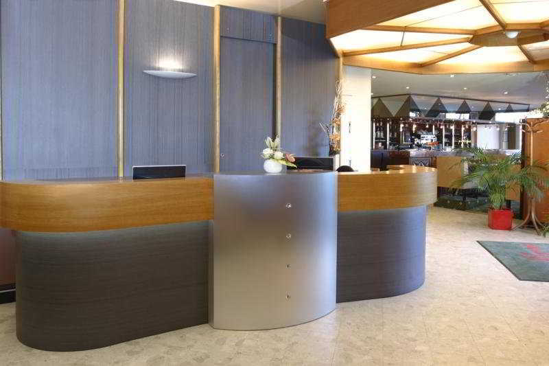 Hotel Le Berry Saint-Nazaire  Exterior foto