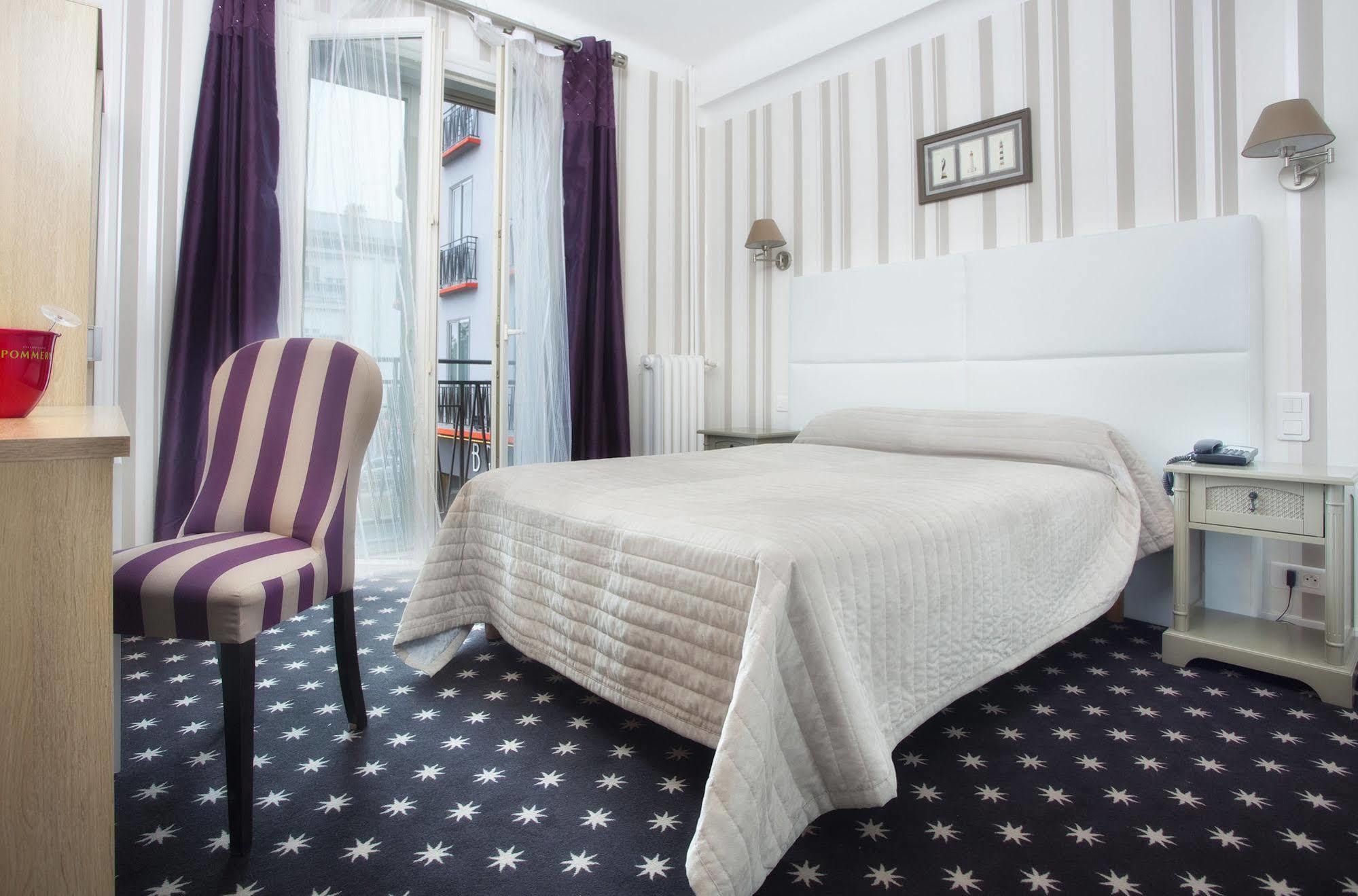 Hotel Le Berry Saint-Nazaire  Exterior foto