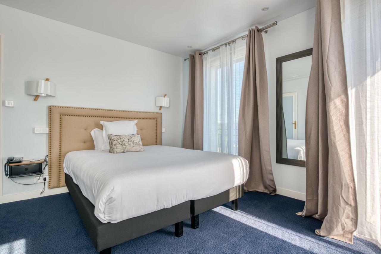 Hotel Le Berry Saint-Nazaire  Exterior foto