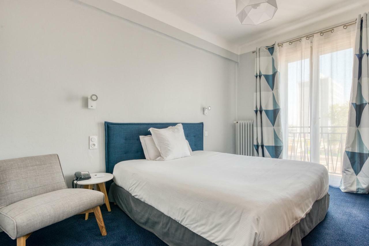 Hotel Le Berry Saint-Nazaire  Exterior foto