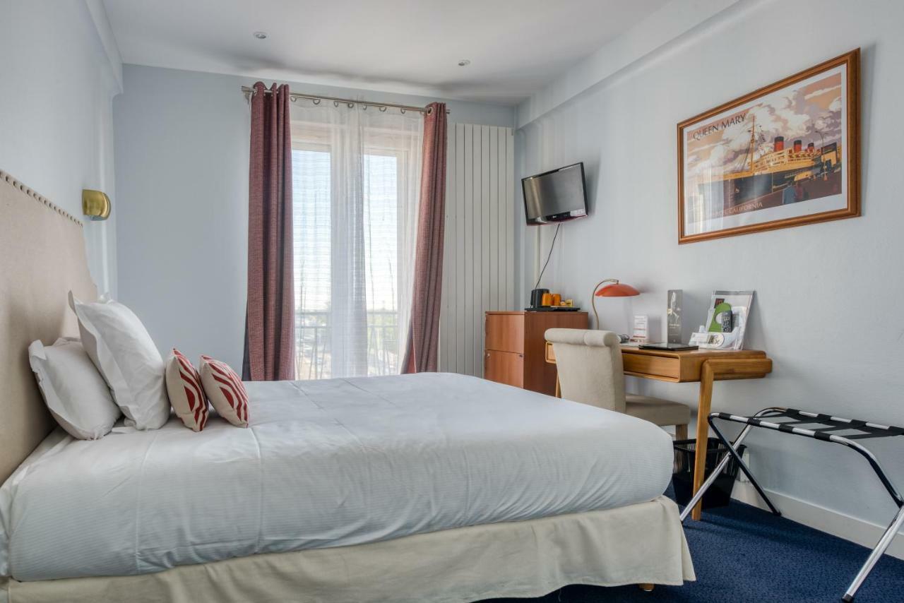 Hotel Le Berry Saint-Nazaire  Exterior foto