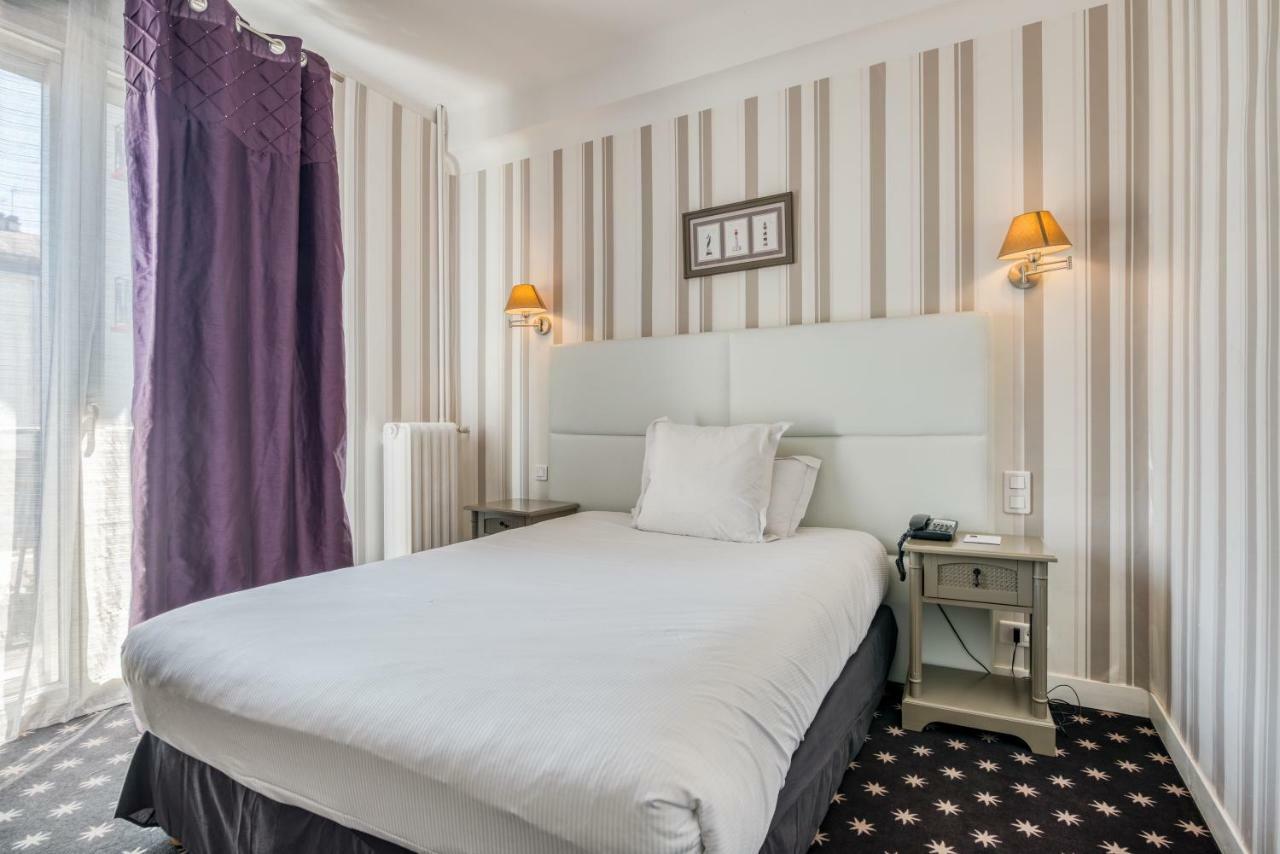 Hotel Le Berry Saint-Nazaire  Exterior foto