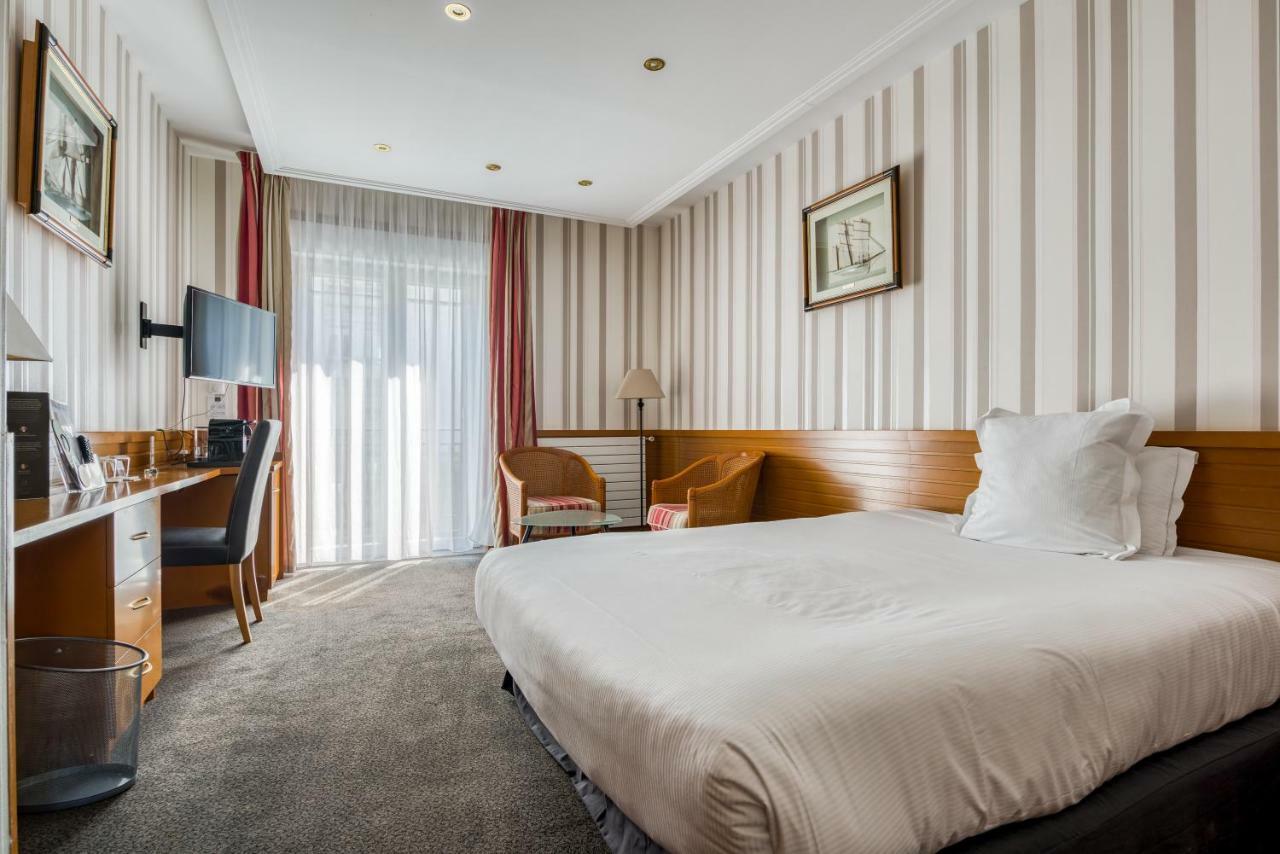 Hotel Le Berry Saint-Nazaire  Exterior foto