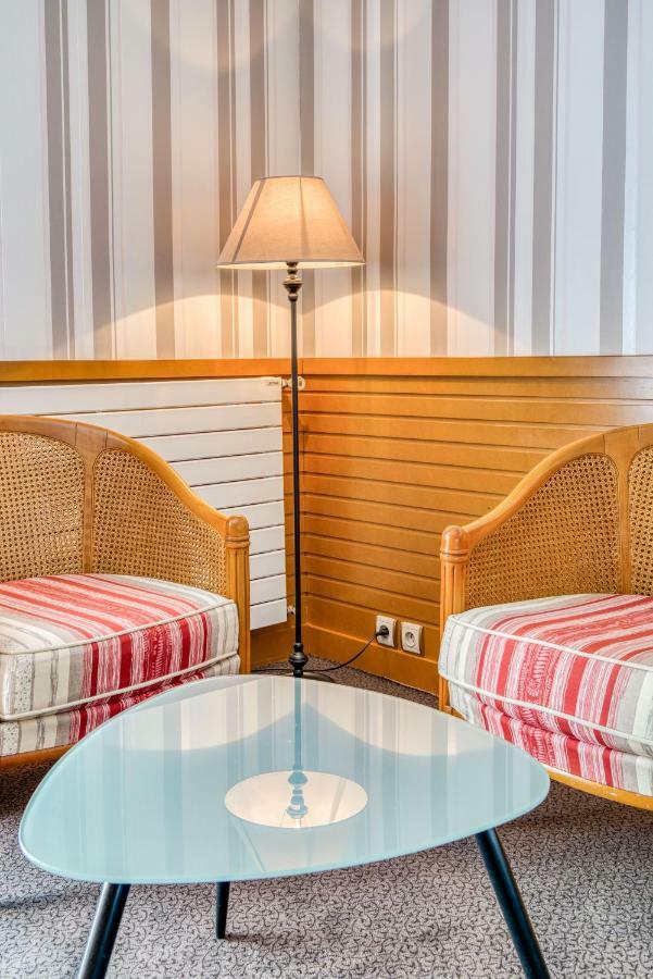 Hotel Le Berry Saint-Nazaire  Exterior foto